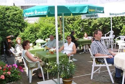Hotel Taunusblick Hömberg Eksteriør billede