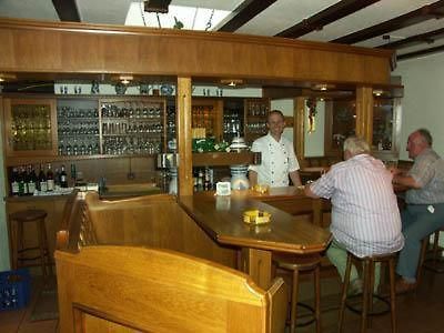 Hotel Taunusblick Hömberg Eksteriør billede
