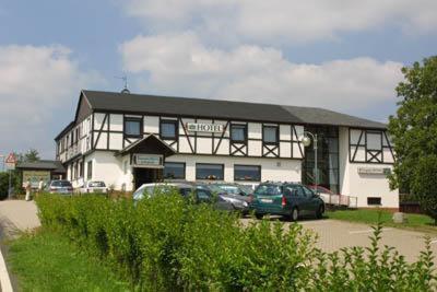 Hotel Taunusblick Hömberg Eksteriør billede