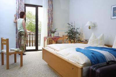 Hotel Taunusblick Hömberg Værelse billede